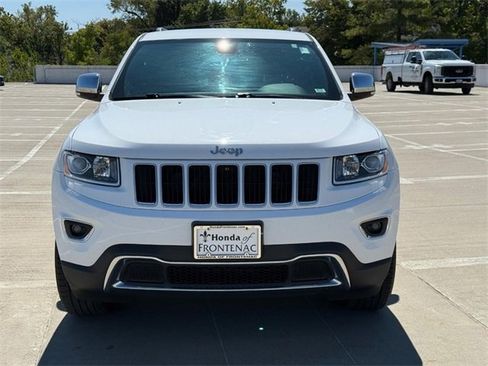 Used 2015 Jeep Grand Cherokee Limited image 9