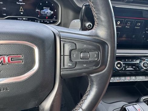 Certified 2022 GMC Sierra 1500 AT4 w/ AT4 Preferred Package AWD/4WD image 27
