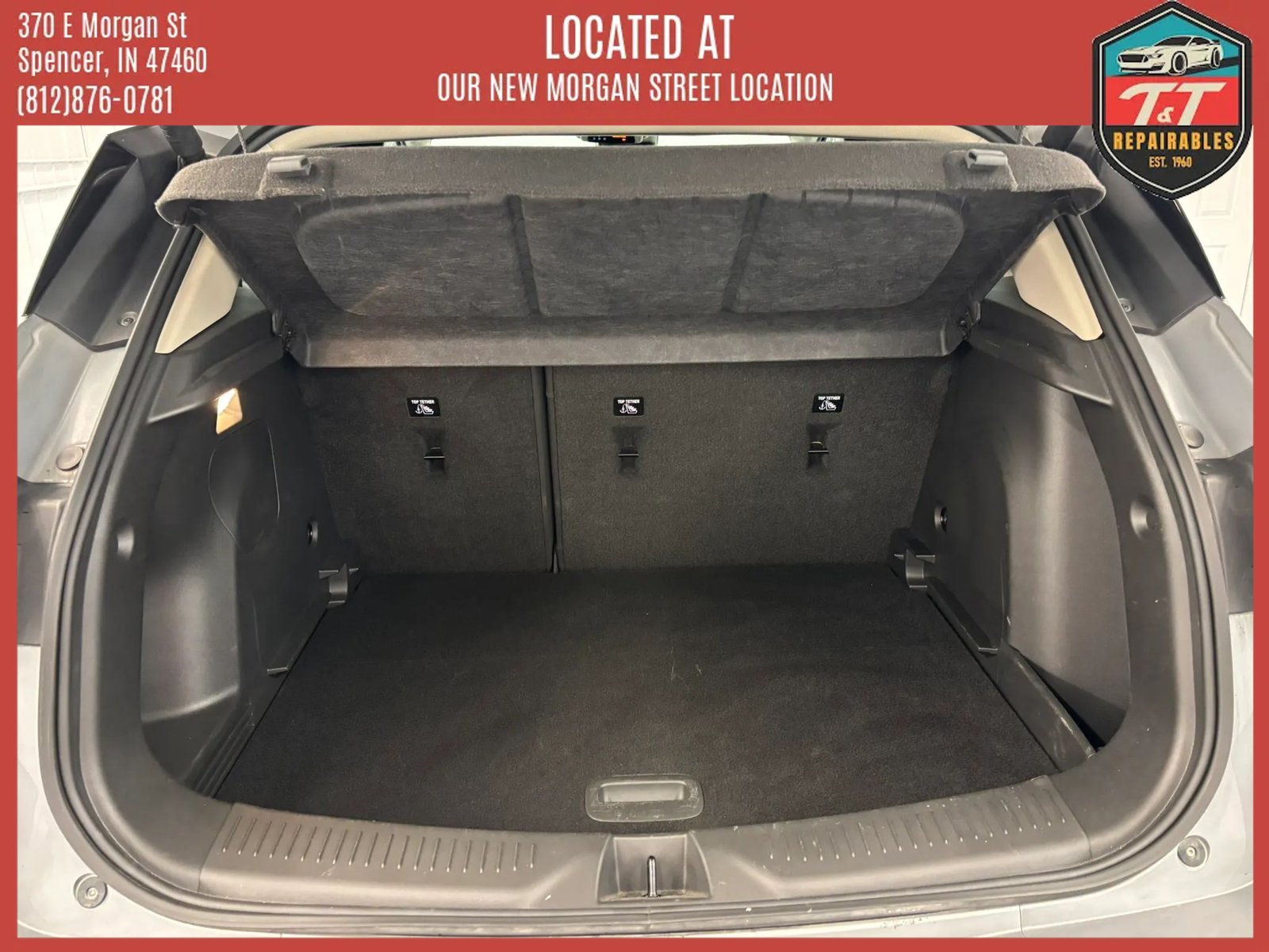 Used 2023 Buick Encore GX Select w/ Sport Touring Package FWD image 34