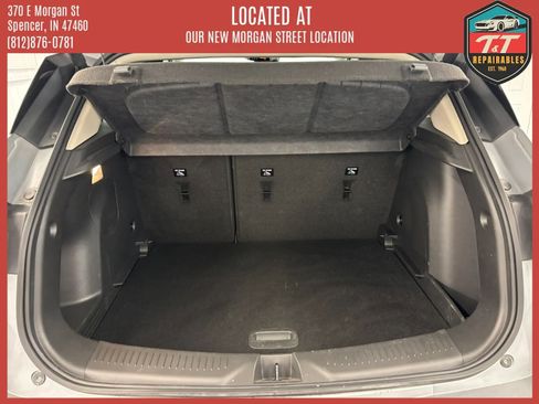 Used 2023 Buick Encore GX Select w/ Sport Touring Package FWD image 34
