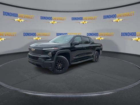 Used 2024 Chevrolet Silverado EV W/T image 4