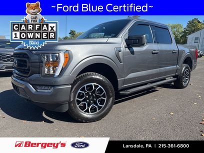 Certified 2023 Ford F150 XLT w/ Equipment Group 302A High