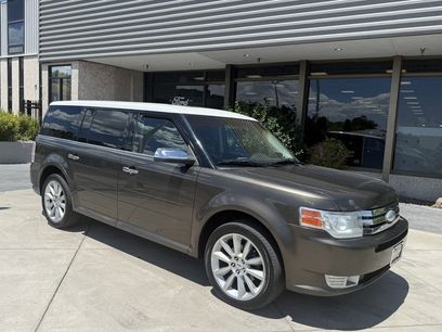 Used 2011 Ford Flex Limited w/ Rapid Spec Order Code