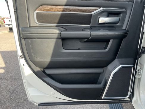 Used 2021 RAM 3500 Laramie image 16