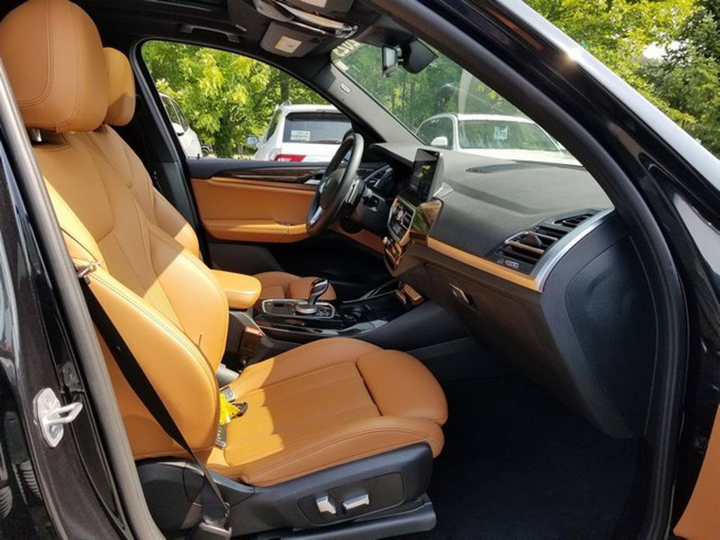 Certified 2023 BMW X3 xDrive30i AWD/4WD image 28