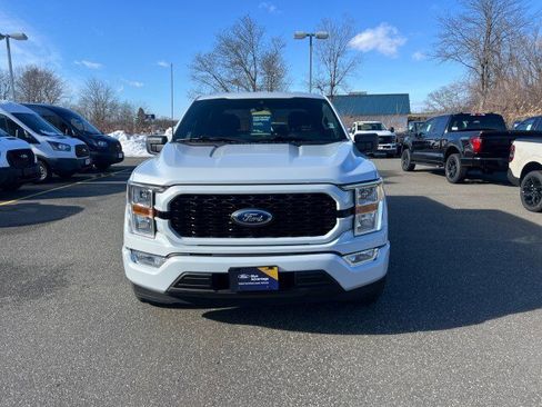 Used 2021 Ford F150 XL w/ STX Appearance Package image 25