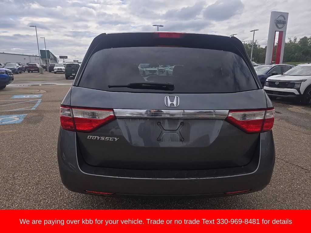 Used 2011 Honda Odyssey EX image 6