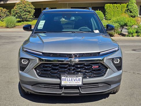 New 2026 Chevrolet TrailBlazer RS w/ Convenience Package AWD/4WD image 8