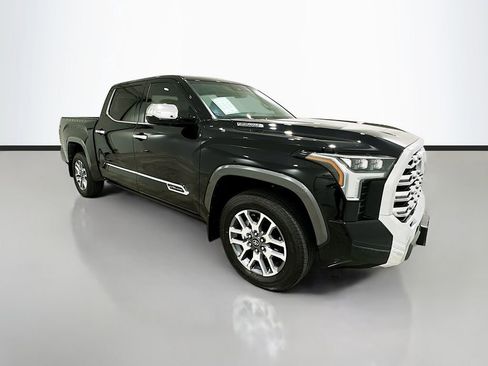 Used 2025 Toyota Tundra 1794 Edition AWD/4WD image 35