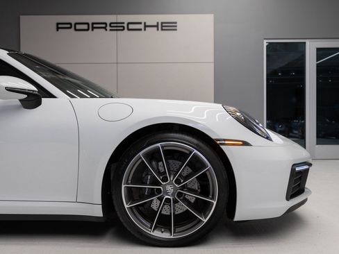 Certified 2024 Porsche 911 Carrera image 11