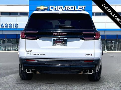 Used 2025 GMC Acadia AT4 AWD/4WD image 4