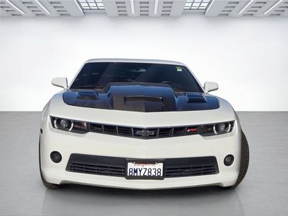 Used 2014 Chevrolet Camaro LT w/ RS Package
