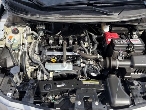 Used 2025 Nissan Versa SV w/ Trunk Package FWD image 30