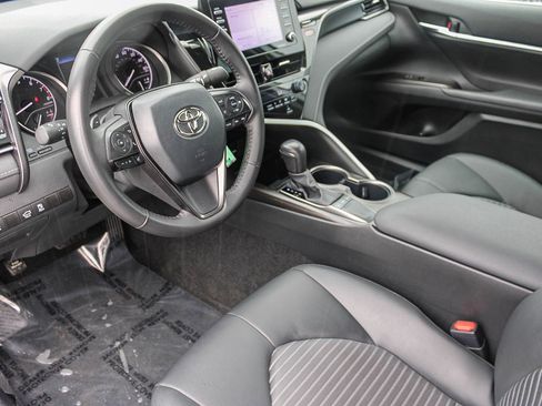 Certified 2024 Toyota Camry SE image 18