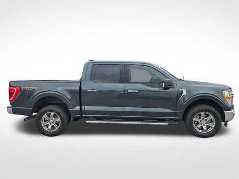 Used 2021 Ford F150 XLT w/ Equipment Group 301A Mid AWD/4WD image 11