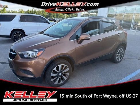Used 2017 Buick Encore Preferred AWD/4WD image 1