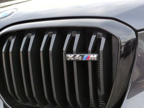 Used 2023 BMW X4 M w/ Competition Package image 13