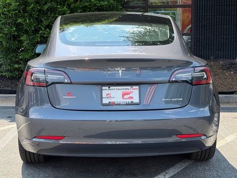 Used 2023 Tesla Model 3 Long Range AWD/4WD image 14