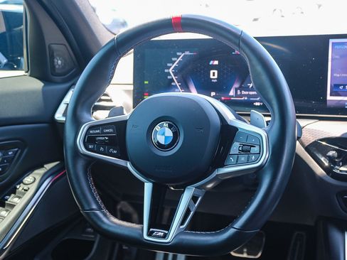 Used 2025 BMW M340i w/ Premium Package RWD image 16