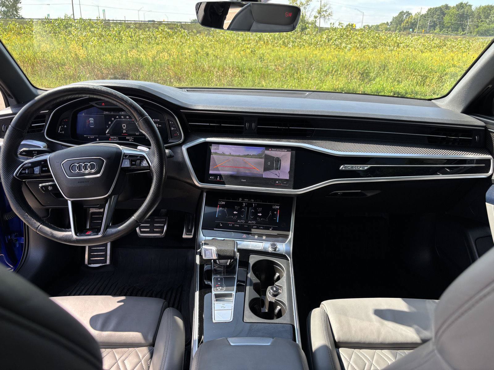 Used 2023 Audi S6 Premium Plus w/ Premium Plus Package AWD/4WD image 19