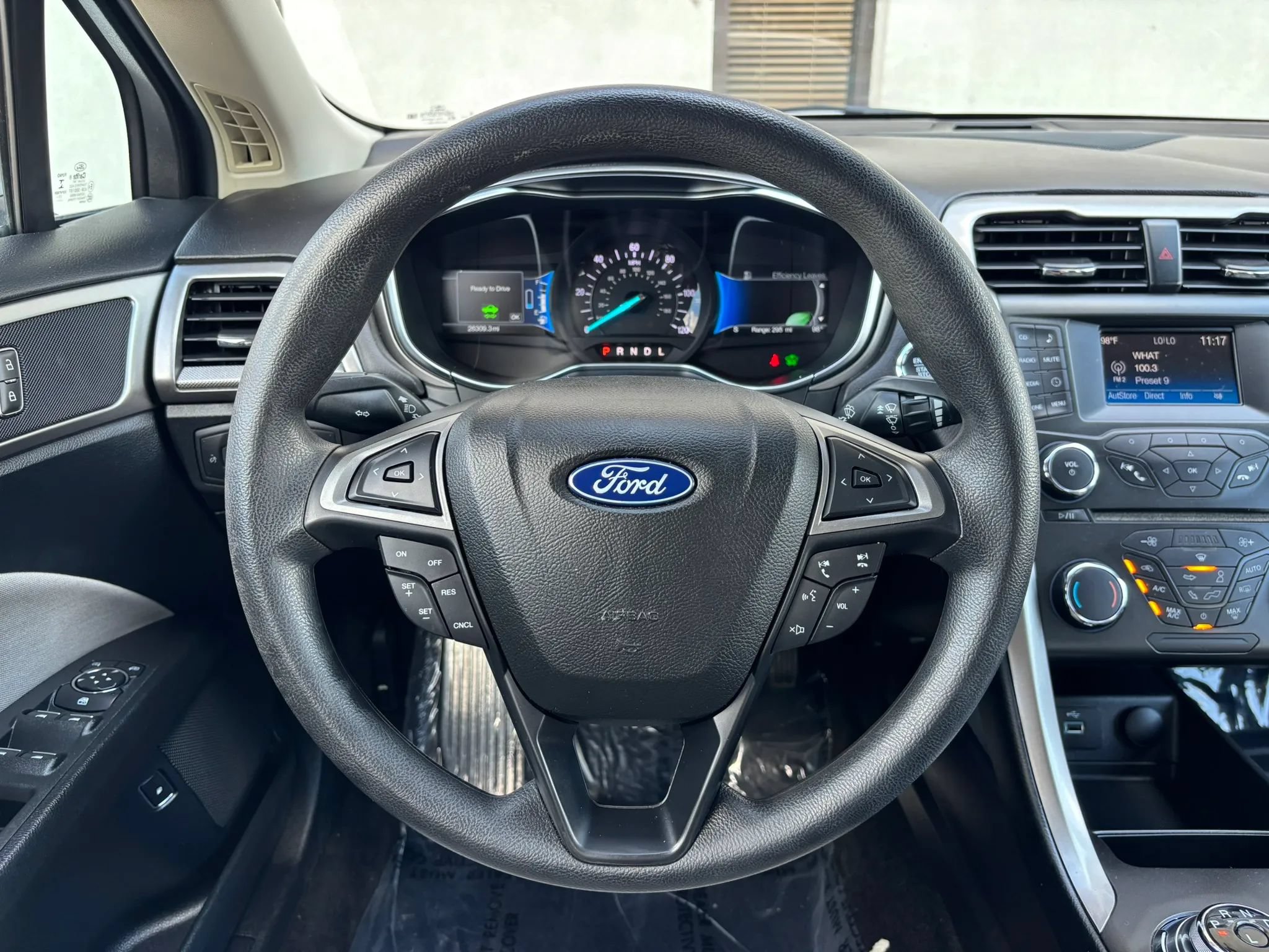 Used 2018 Ford Fusion S FWD image 18