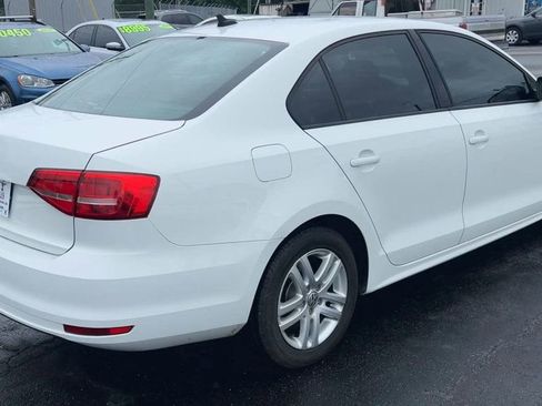 Used 2015 Volkswagen Jetta S w/ Welcome Package FWD image 8