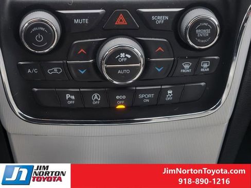 Used 2018 Jeep Grand Cherokee Limited image 20