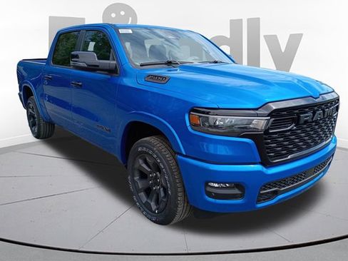 New 2026 RAM 1500 Big Horn w/ Night Edition AWD/4WD image 3
