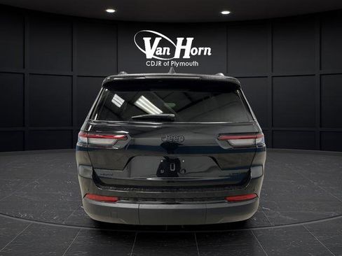 New 2025 Jeep Grand Cherokee L Limited image 14