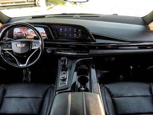 Used 2021 Cadillac Escalade ESV Sport image 11