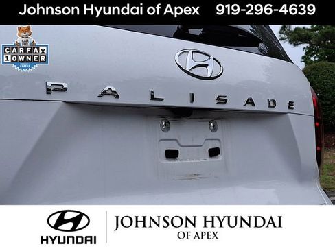 Used 2023 Hyundai Palisade SEL w/ Cargo Package FWD image 28