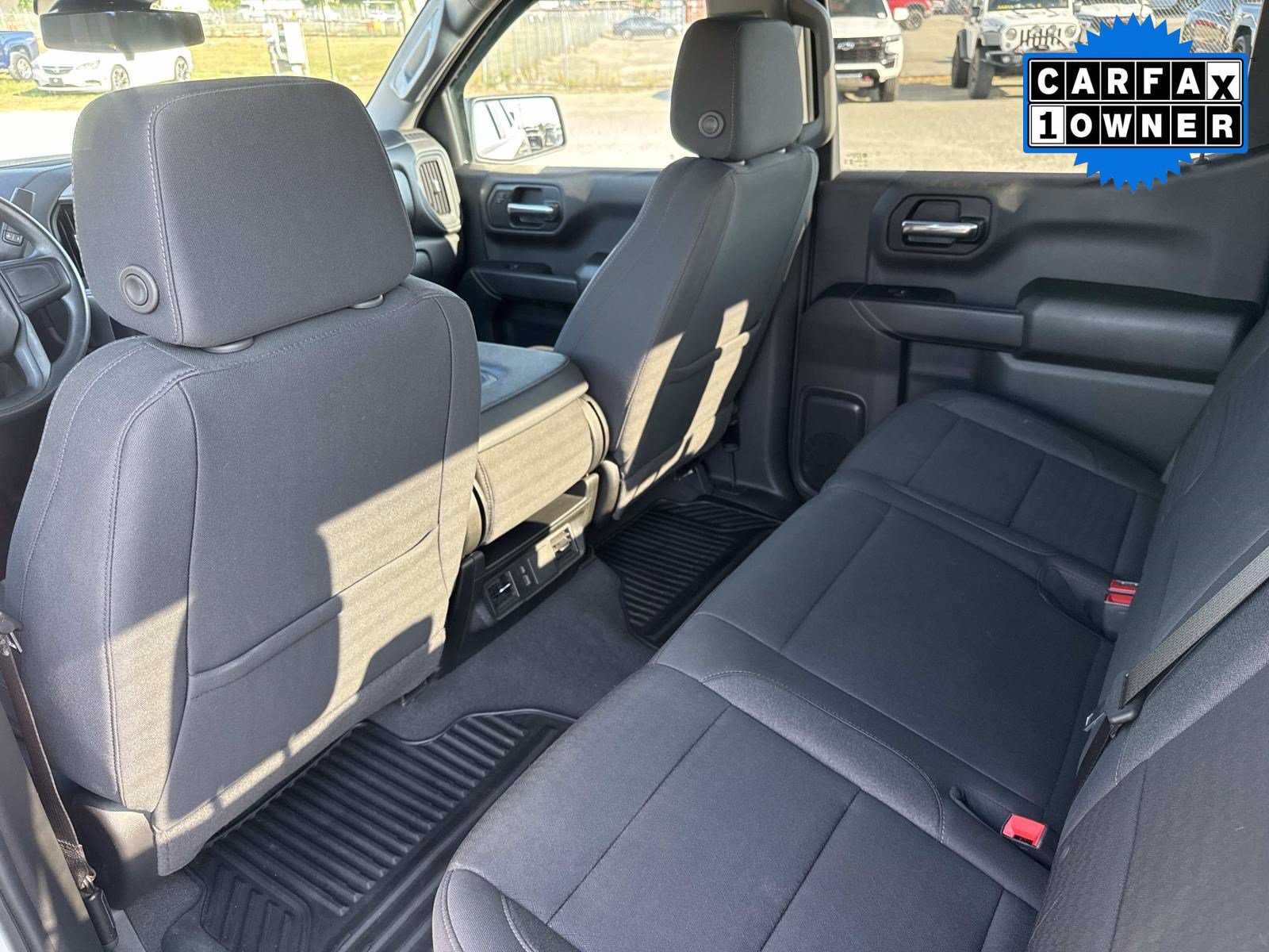 Used 2024 GMC Sierra 1500 Pro w/ Pro Value Package RWD image 18