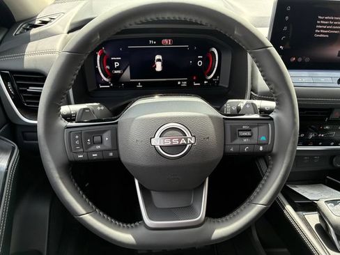 New 2026 Nissan Rogue Platinum w/ Platinum Premium Package AWD/4WD image 13