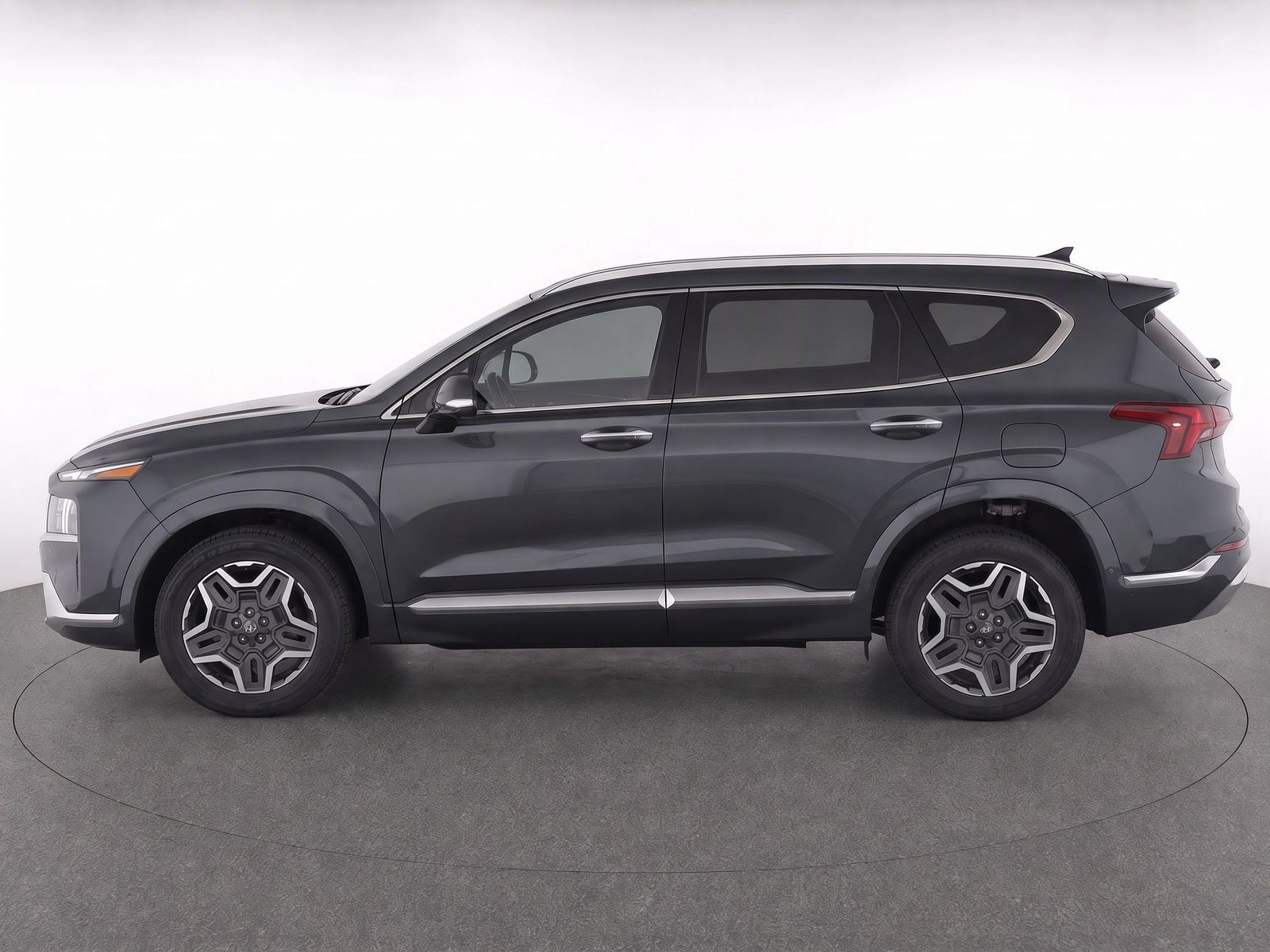 Used 2021 Hyundai Santa Fe Calligraphy AWD/4WD image 7