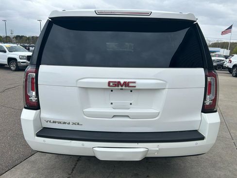 Used 2015 GMC Yukon XL SLT AWD/4WD image 6