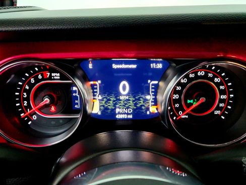 Used 2021 Jeep Wrangler Unlimited Rubicon w/ Xtreme Recon 35" Tire Package image 11