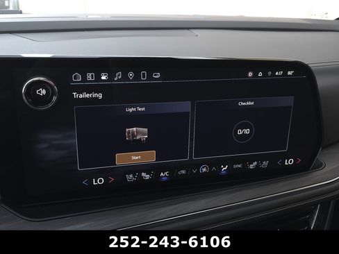 Used 2025 Chevrolet Tahoe Premier image 23