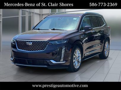 Used 2020 Cadillac XT6 Premium Luxury