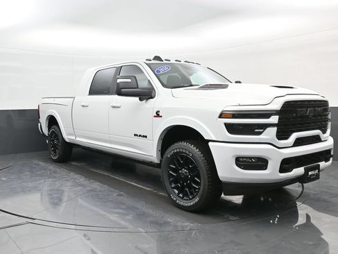 New 2026 RAM 2500 Limited AWD/4WD image 1