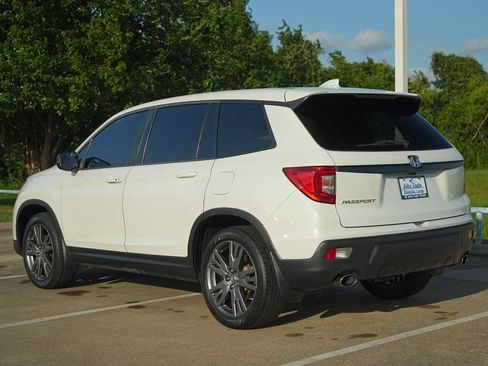Used 2020 Honda Passport EX-L image 4