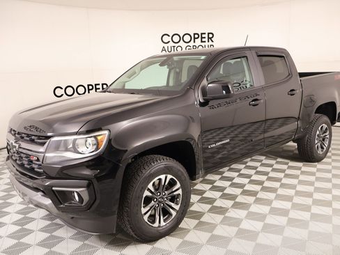 Used 2022 Chevrolet Colorado Z71 RWD image 10