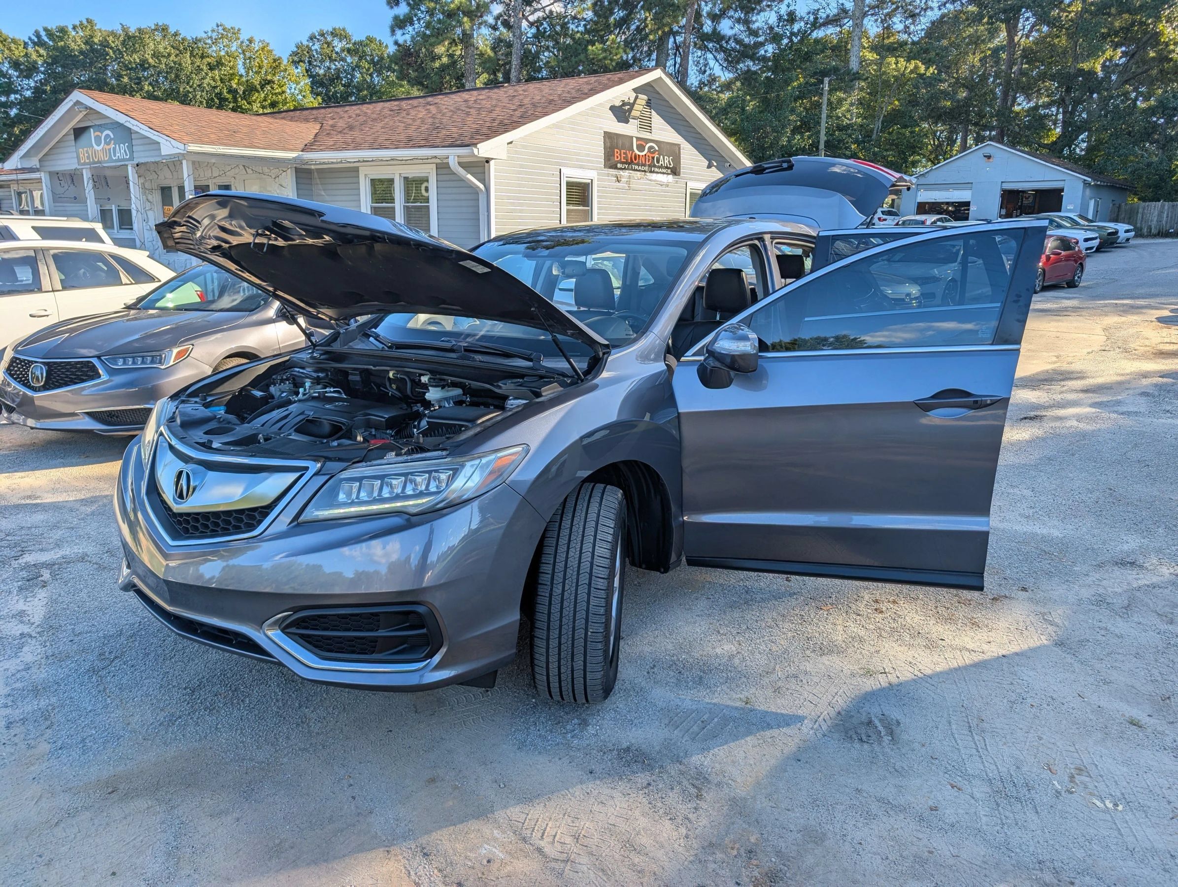 Used 2018 Acura RDX FWD image 14