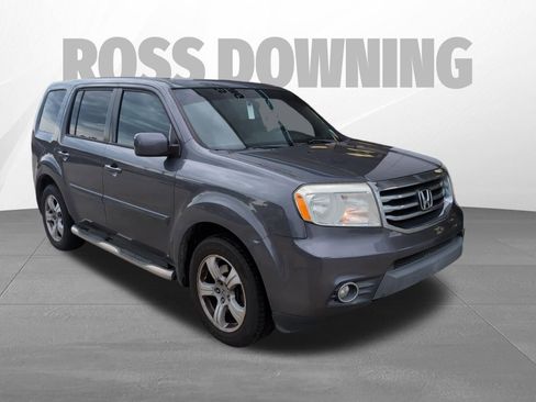 Used 2014 Honda Pilot EX image 2
