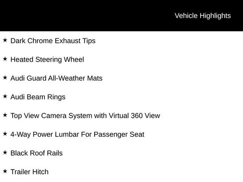 New 2026 Audi Q7 2.0T Premium AWD/4WD image 3