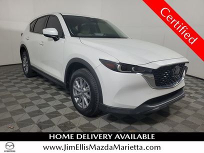 Certified 2023 MAZDA CX-5 AWD 2.5 S w/ Select Package