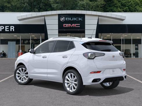 New 2026 Buick Encore GX Avenir w/ Avenir Convenience Package AWD/4WD image 3