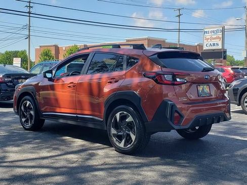 Certified 2024 Subaru Crosstrek 2.5i Limited AWD/4WD image 6