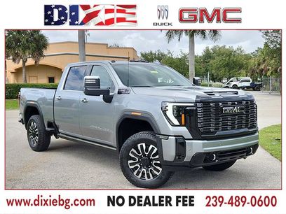 New 2026 GMC Sierra 2500 Denali Ultimate