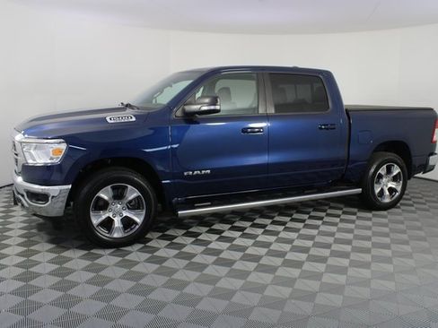 Used 2021 RAM 1500 Big Horn image 2