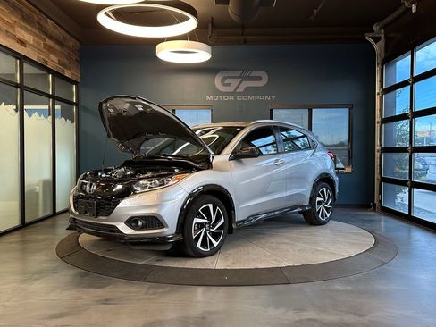 Used 2020 Honda HR-V Sport image 24